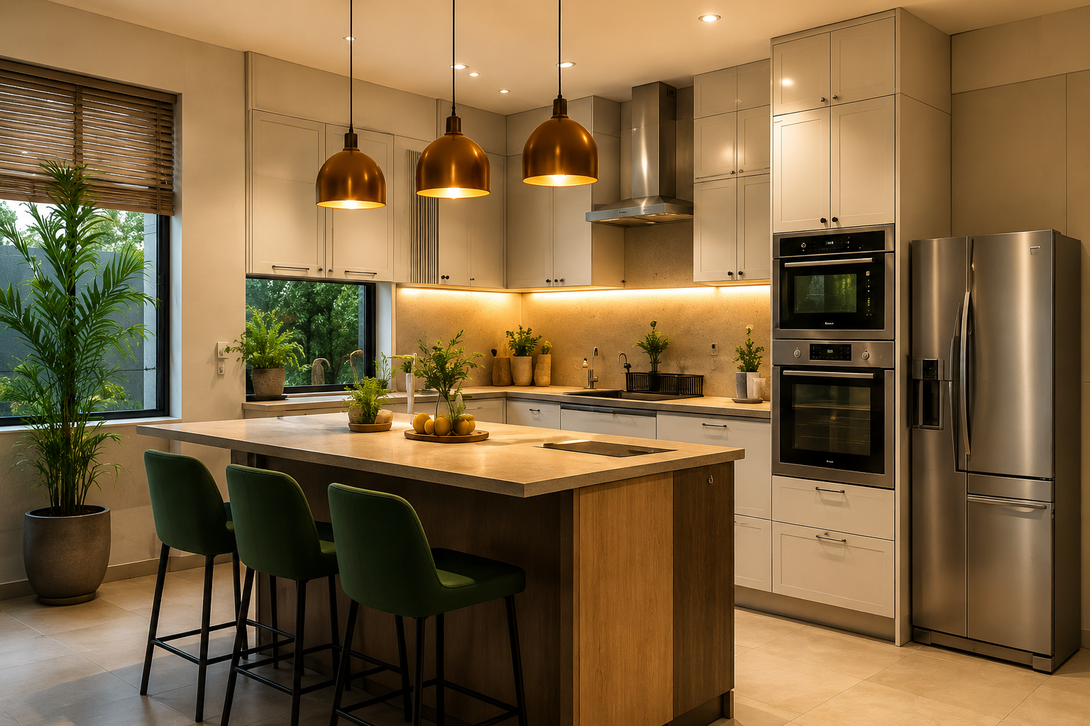 kitchen